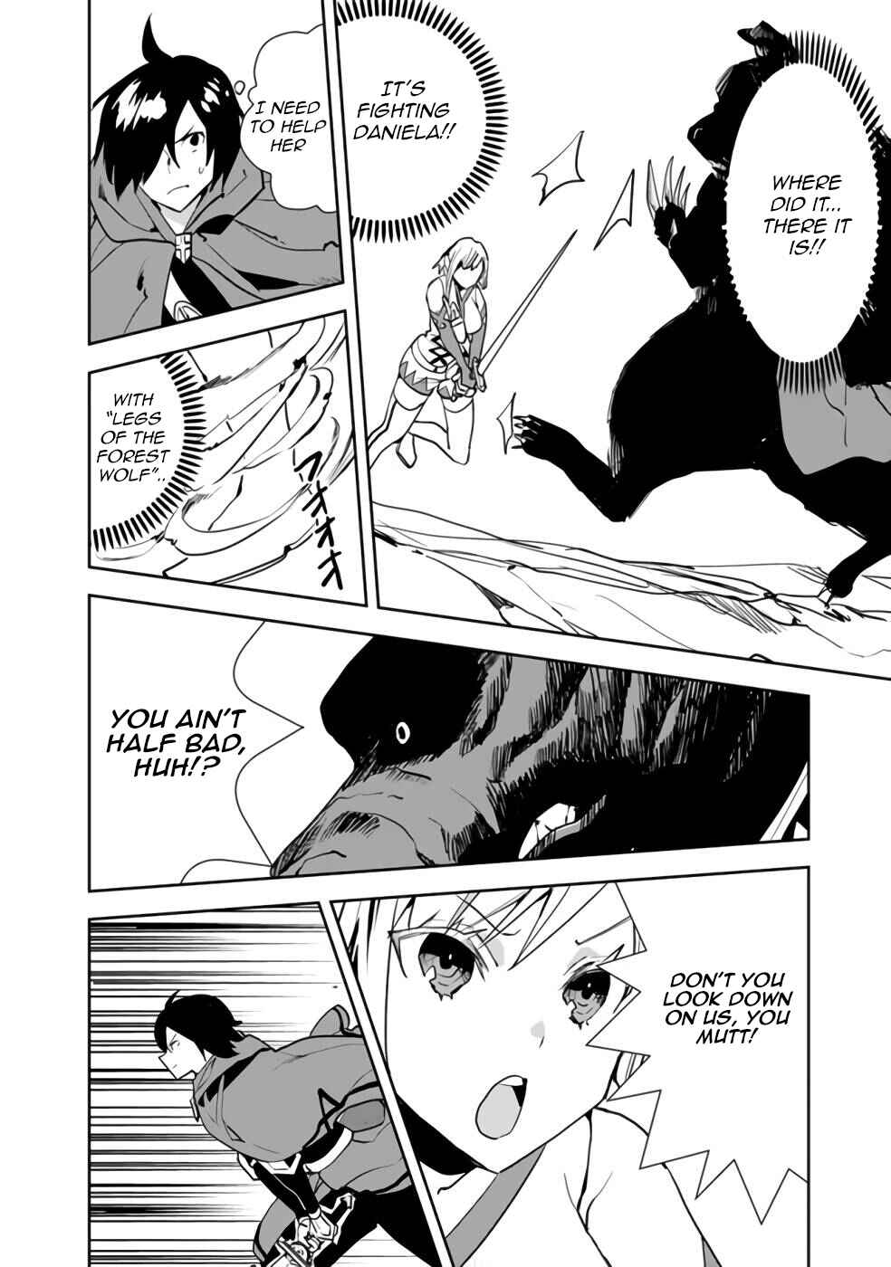 Page 11 Chapter 41 Isekai ni Kita Boku wa Kiyoubinbode Subayasa Tayorina Tabi wo Suru