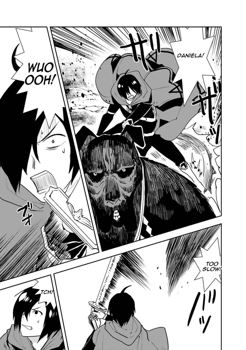 Page 12 Chapter 41 Isekai ni Kita Boku wa Kiyoubinbode Subayasa Tayorina Tabi wo Suru