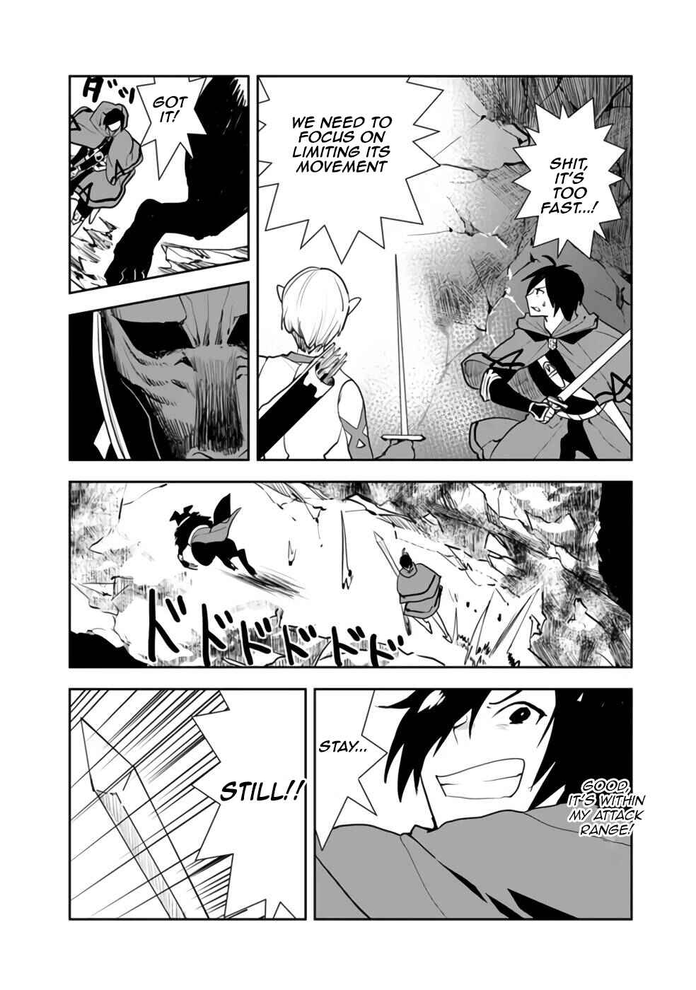Page 13 Chapter 41 Isekai ni Kita Boku wa Kiyoubinbode Subayasa Tayorina Tabi wo Suru