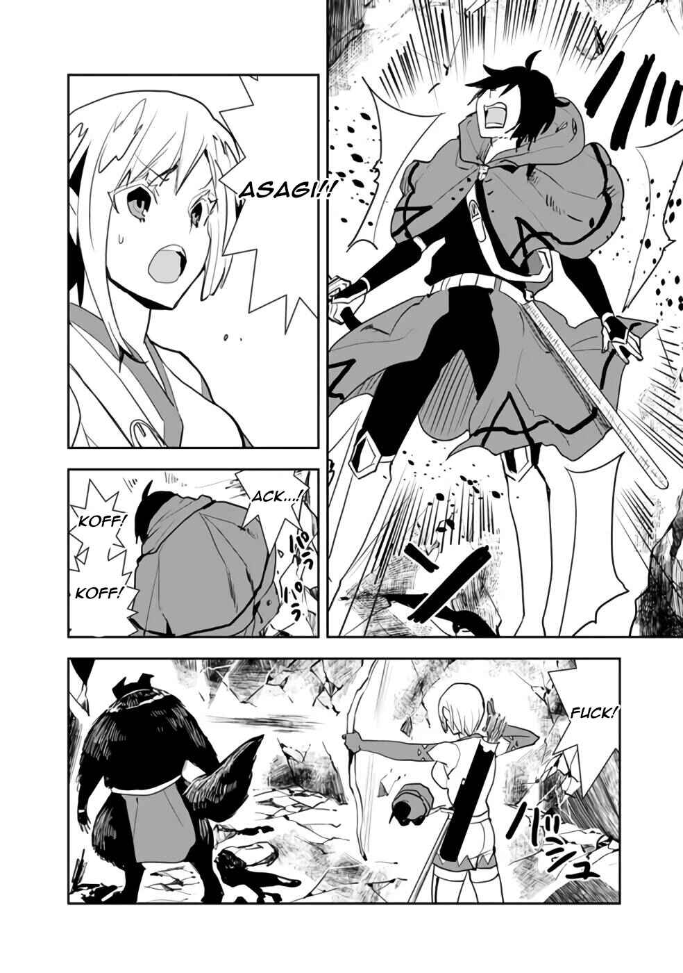 Page 17 Chapter 41 Isekai ni Kita Boku wa Kiyoubinbode Subayasa Tayorina Tabi wo Suru