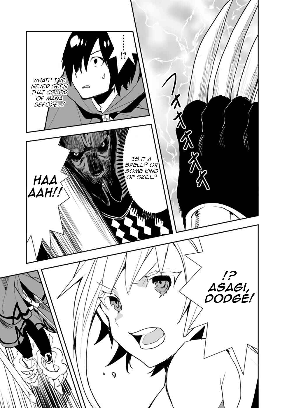 Page 20 Chapter 41 Isekai ni Kita Boku wa Kiyoubinbode Subayasa Tayorina Tabi wo Suru