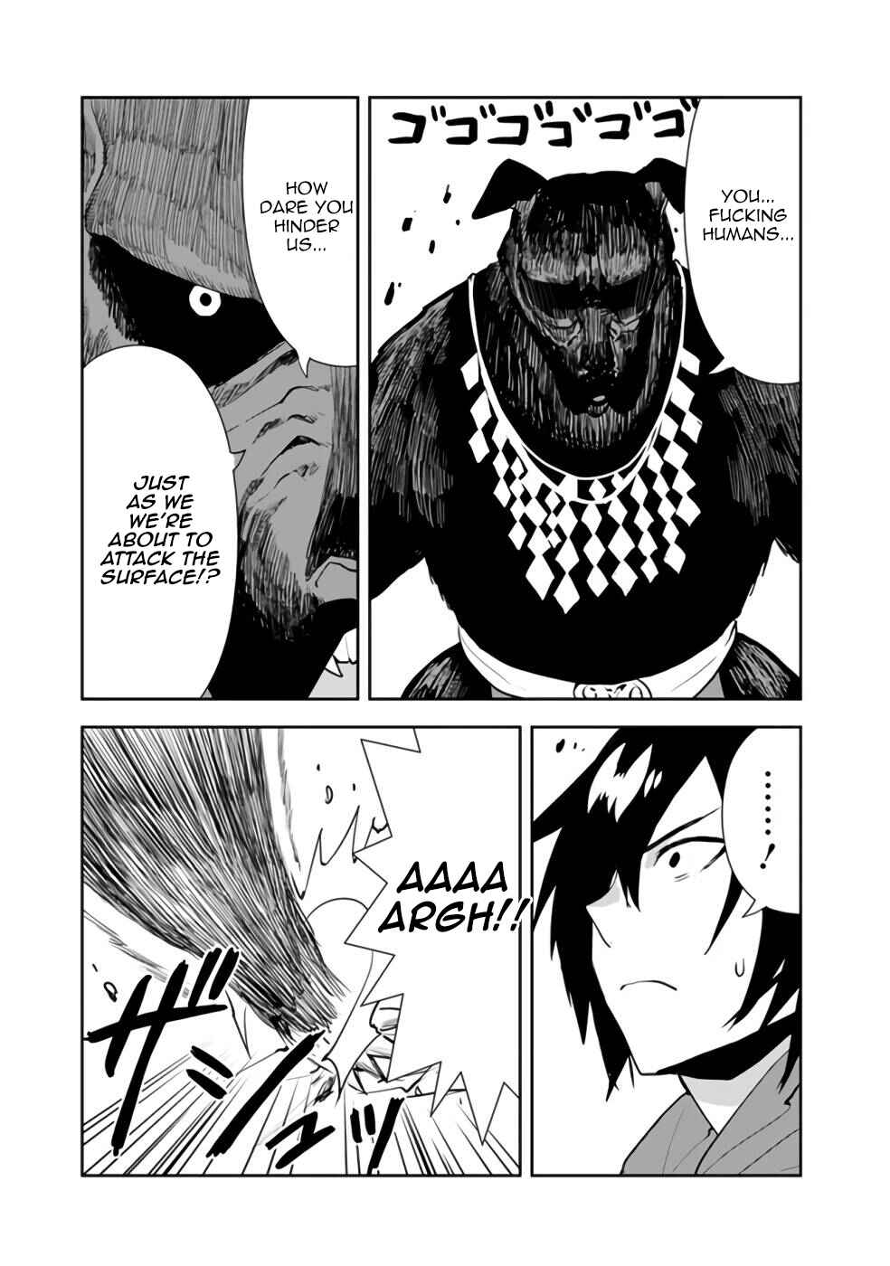Page 8 Chapter 41 Isekai ni Kita Boku wa Kiyoubinbode Subayasa Tayorina Tabi wo Suru