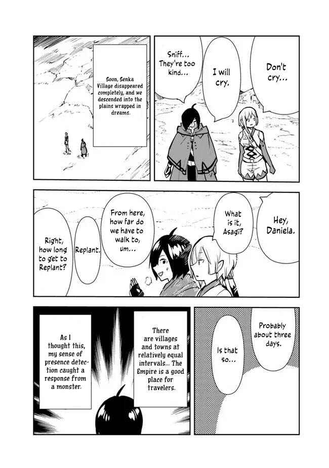 Page 11 Chapter 63 Isekai ni Kita Boku wa Kiyoubinbode Subayasa Tayorina Tabi wo Suru