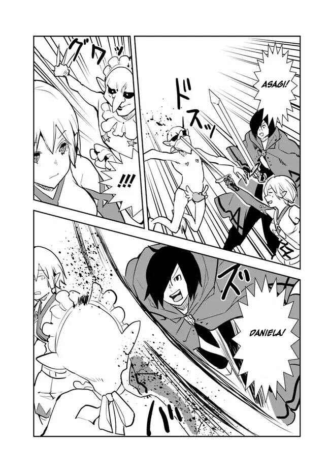 Page 15 Chapter 63 Isekai ni Kita Boku wa Kiyoubinbode Subayasa Tayorina Tabi wo Suru