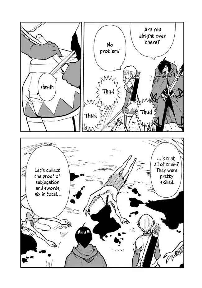 Page 19 Chapter 63 Isekai ni Kita Boku wa Kiyoubinbode Subayasa Tayorina Tabi wo Suru
