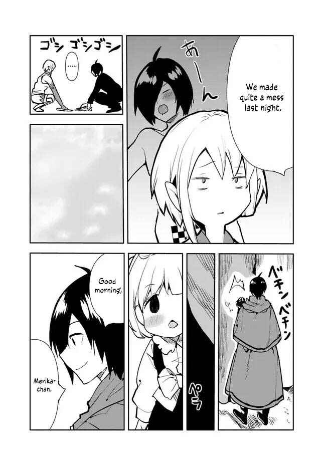Page 4 Chapter 63 Isekai ni Kita Boku wa Kiyoubinbode Subayasa Tayorina Tabi wo Suru