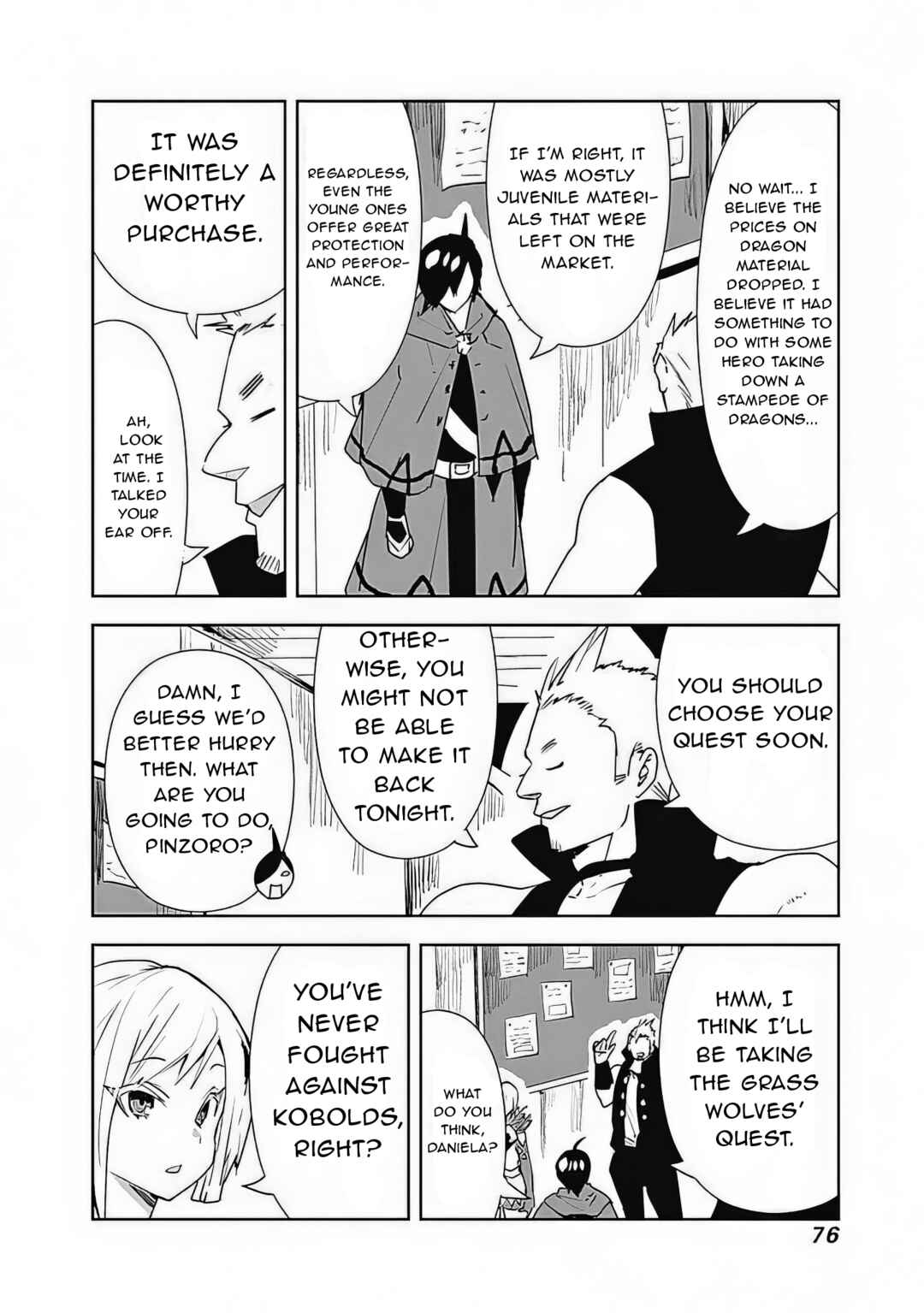 Page 11 Chapter 36 Isekai ni Kita Boku wa Kiyoubinbode Subayasa Tayorina Tabi wo Suru