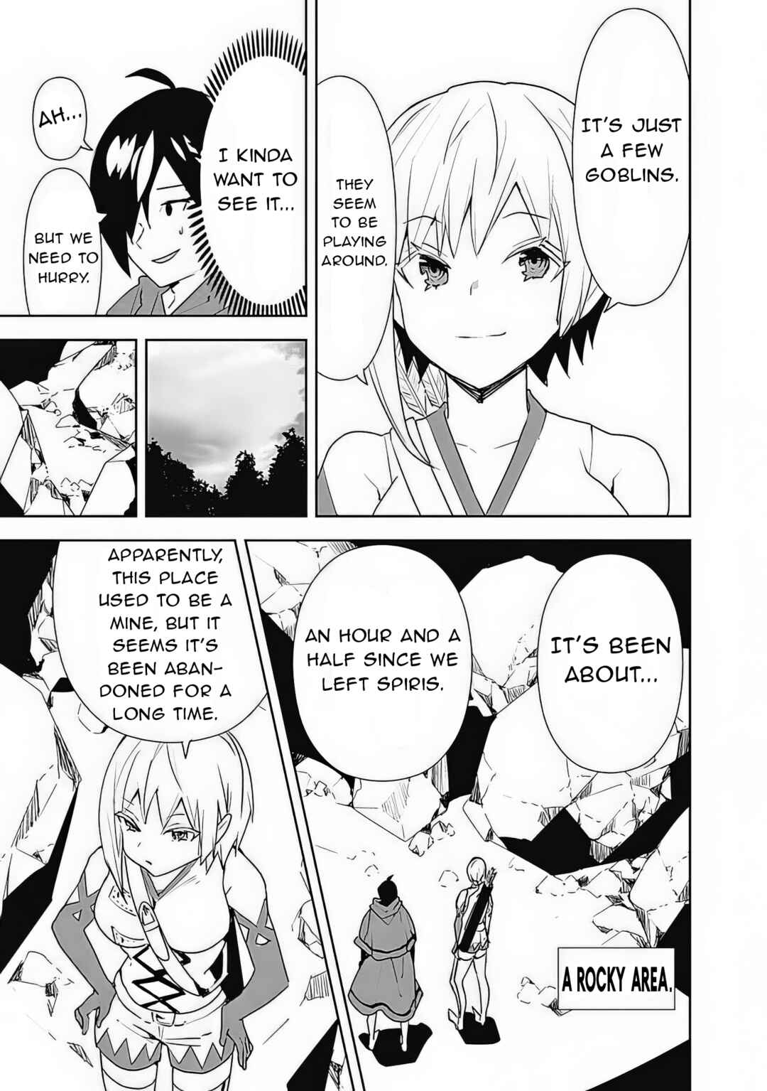 Page 14 Chapter 36 Isekai ni Kita Boku wa Kiyoubinbode Subayasa Tayorina Tabi wo Suru