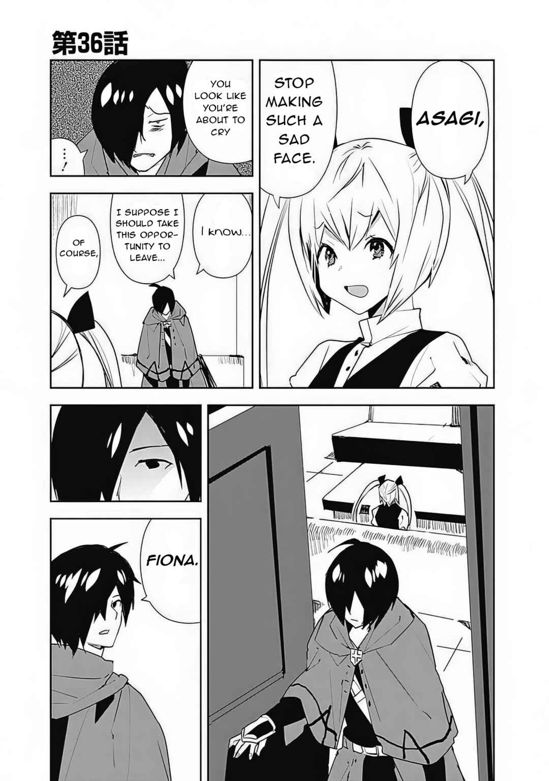 Page 2 Chapter 36 Isekai ni Kita Boku wa Kiyoubinbode Subayasa Tayorina Tabi wo Suru