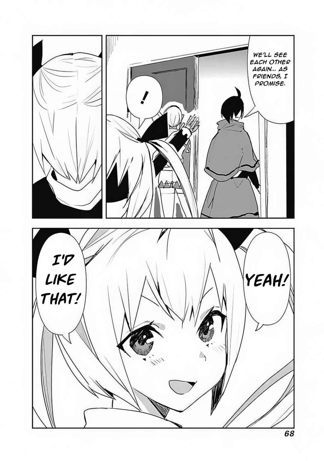 Page 3 Chapter 36 Isekai ni Kita Boku wa Kiyoubinbode Subayasa Tayorina Tabi wo Suru