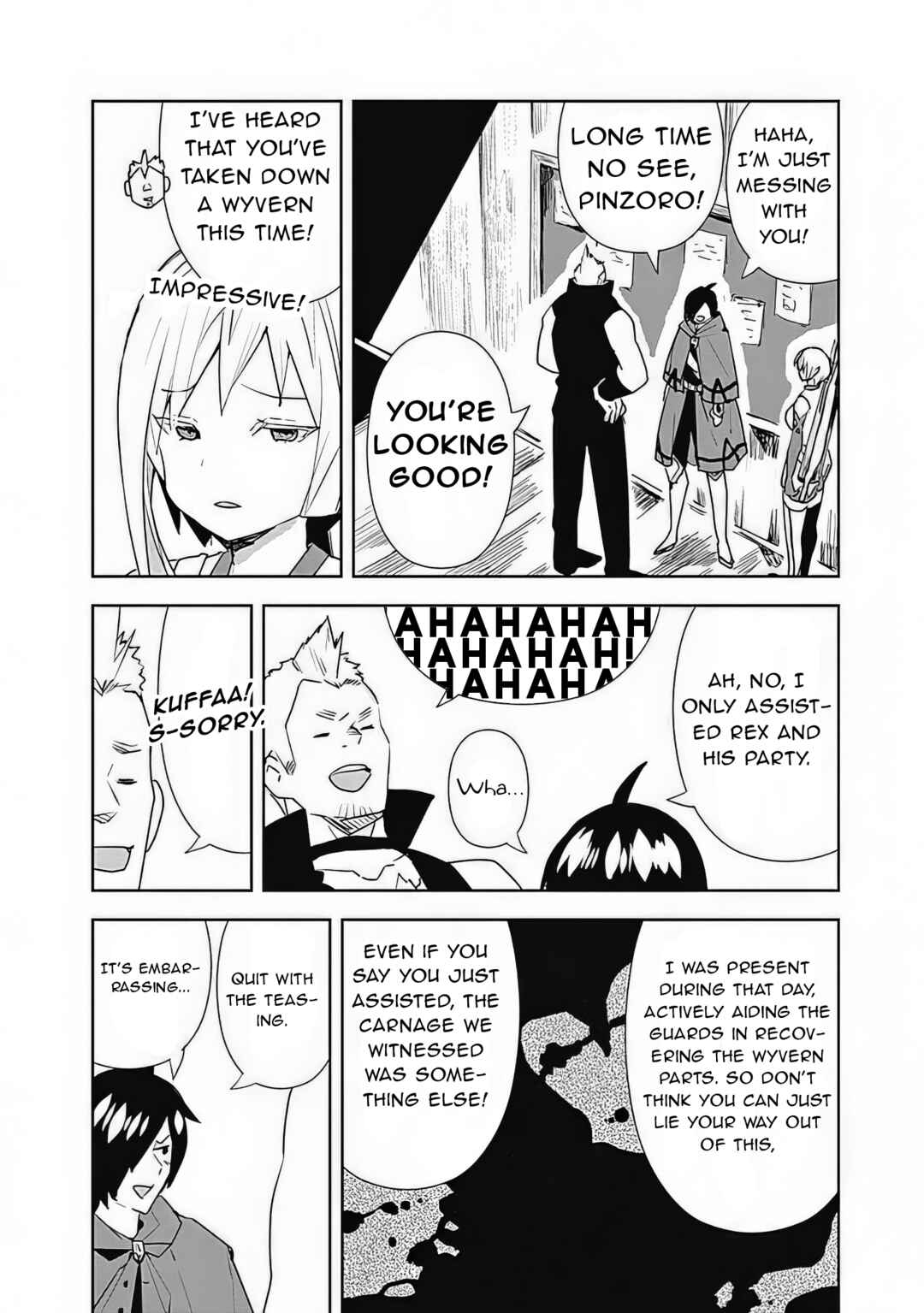 Page 9 Chapter 36 Isekai ni Kita Boku wa Kiyoubinbode Subayasa Tayorina Tabi wo Suru