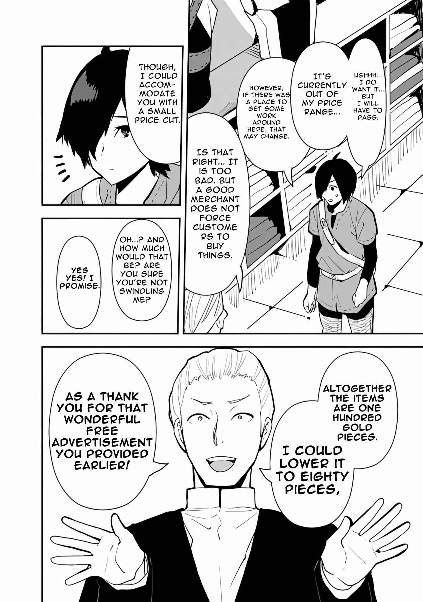 Page 11 Chapter 21 Isekai ni Kita Boku wa Kiyoubinbode Subayasa Tayorina Tabi wo Suru