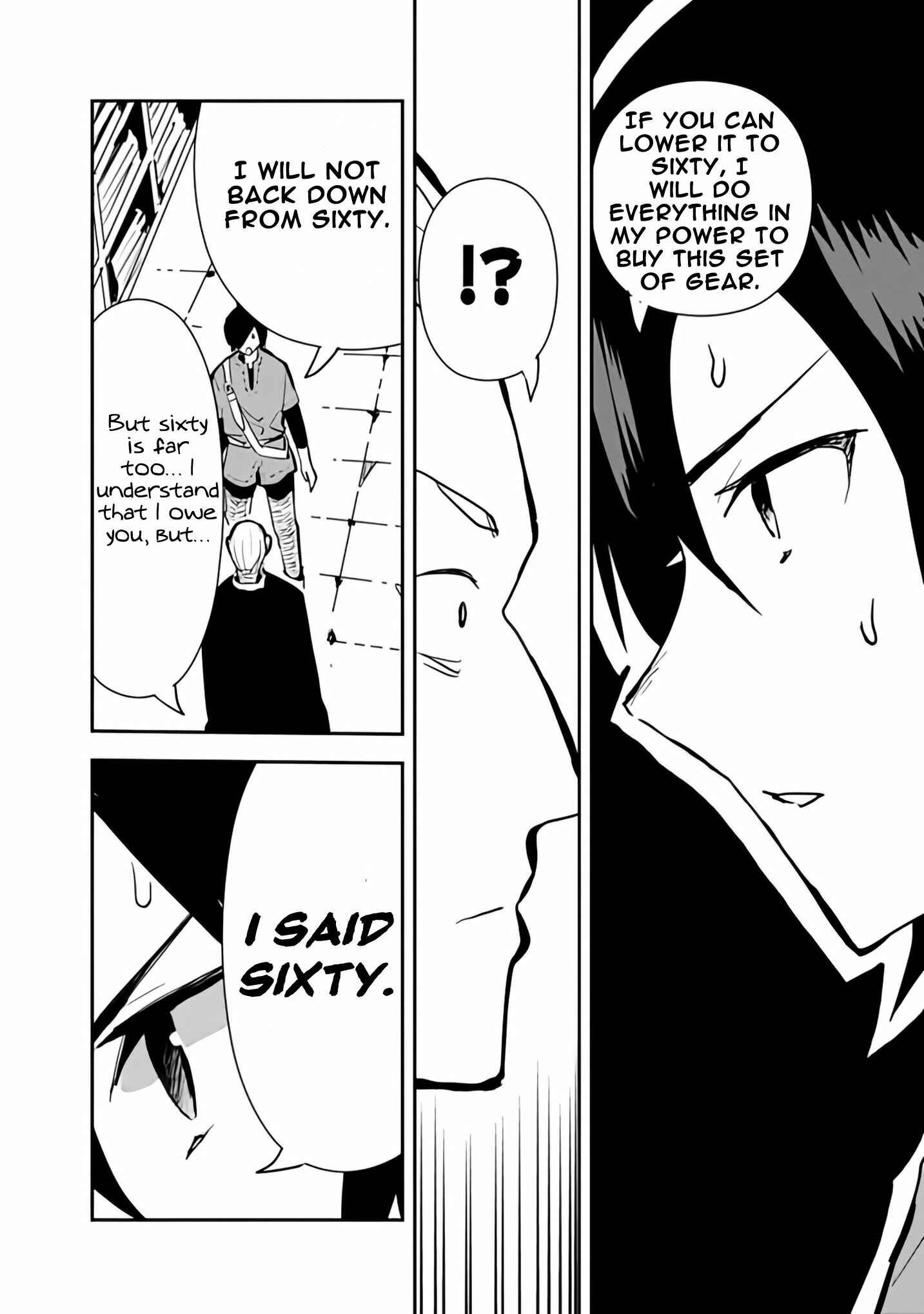 Page 13 Chapter 21 Isekai ni Kita Boku wa Kiyoubinbode Subayasa Tayorina Tabi wo Suru