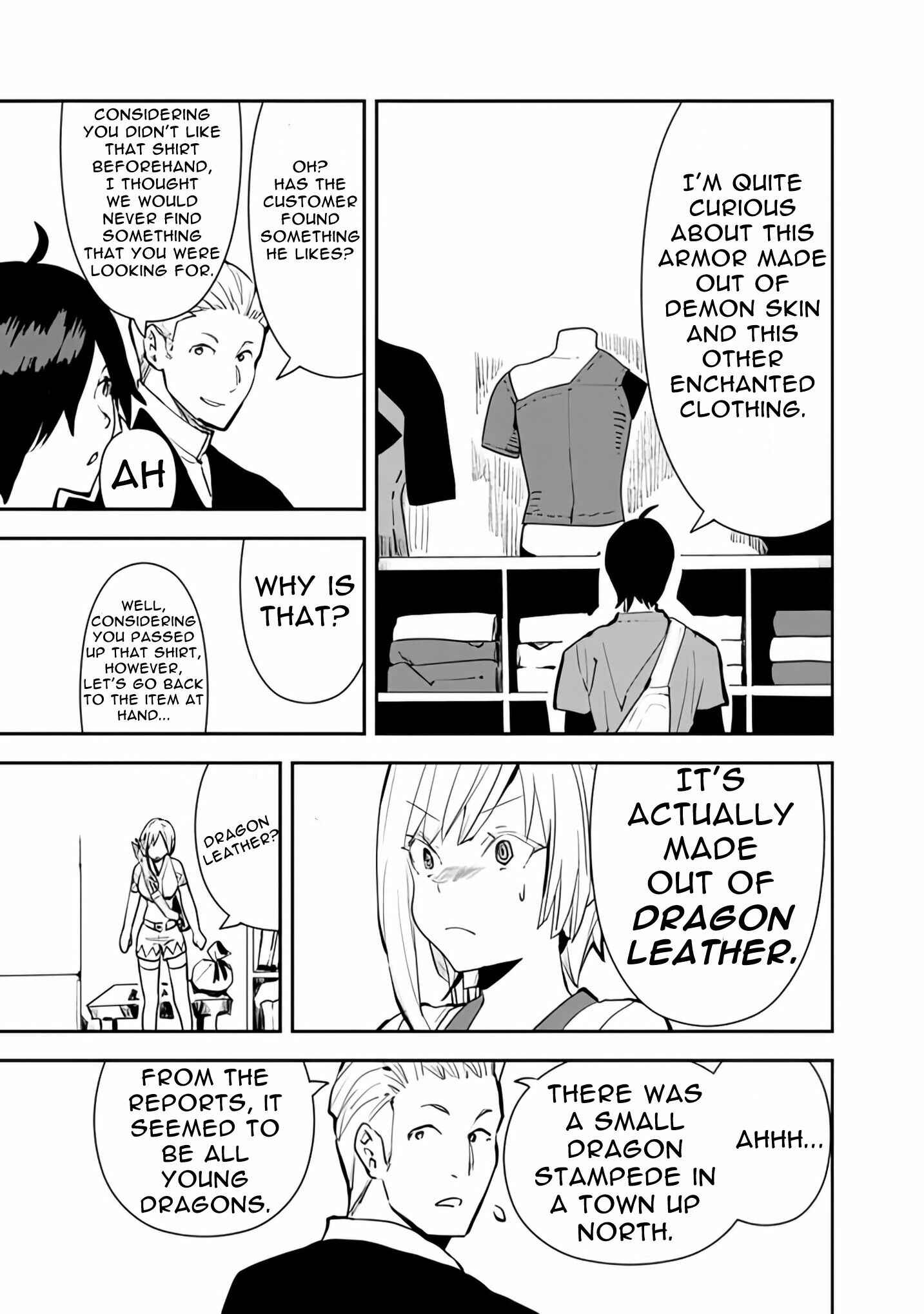 Page 6 Chapter 21 Isekai ni Kita Boku wa Kiyoubinbode Subayasa Tayorina Tabi wo Suru