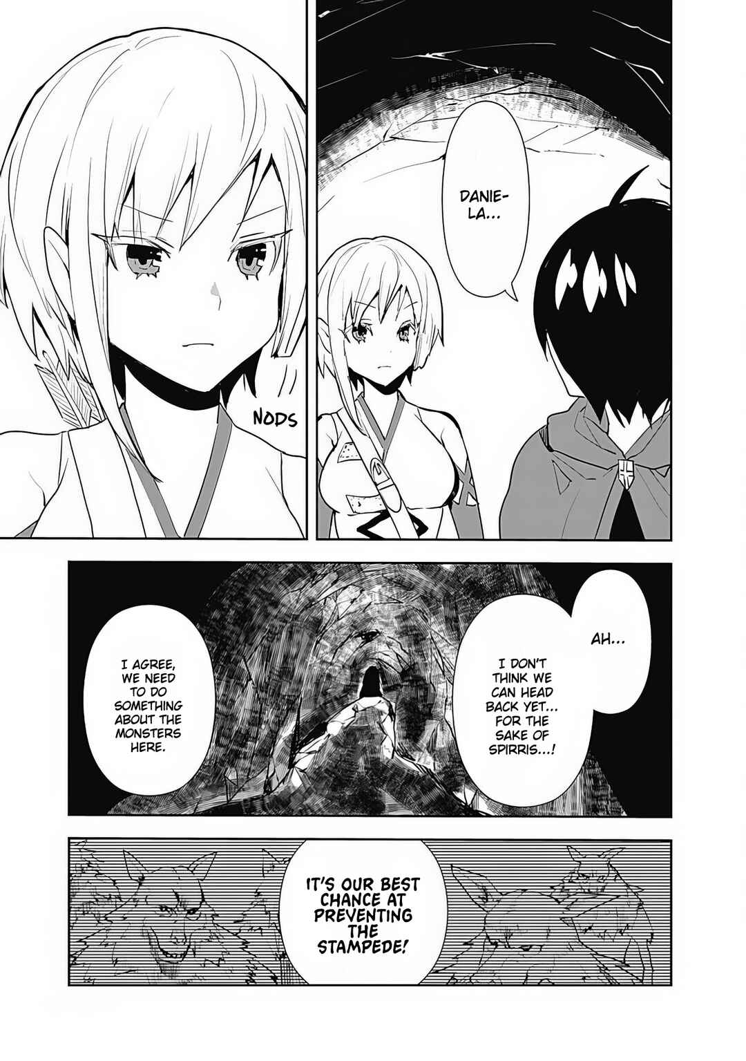 Page 16 Chapter 38 Isekai ni Kita Boku wa Kiyoubinbode Subayasa Tayorina Tabi wo Suru