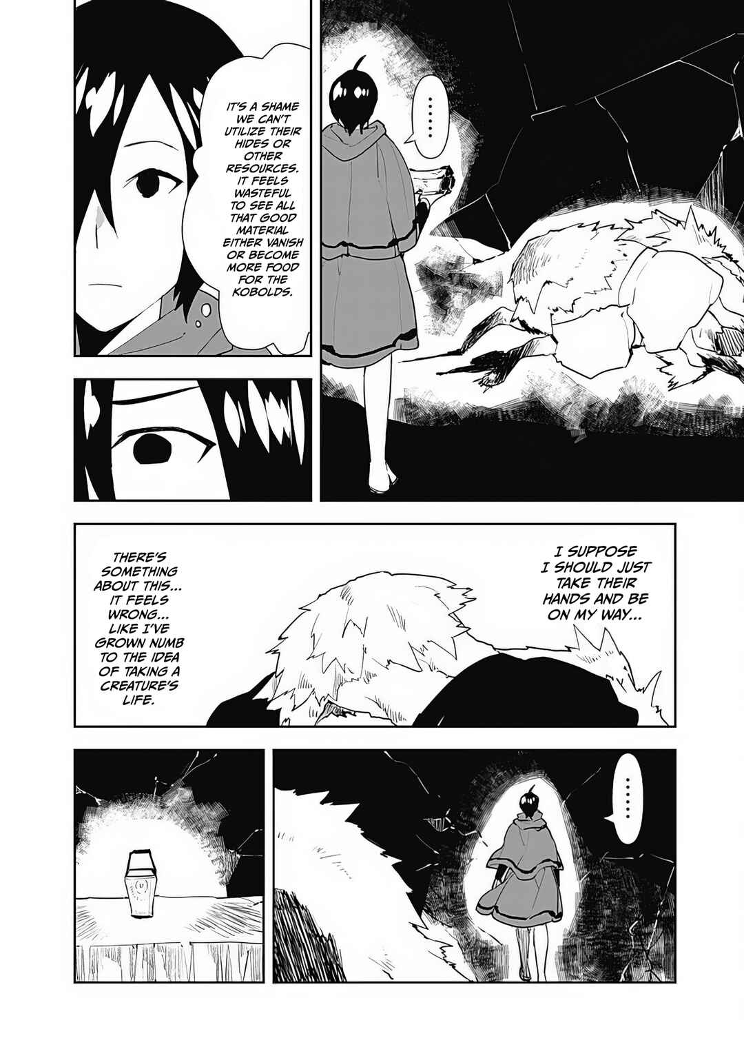 Page 5 Chapter 38 Isekai ni Kita Boku wa Kiyoubinbode Subayasa Tayorina Tabi wo Suru