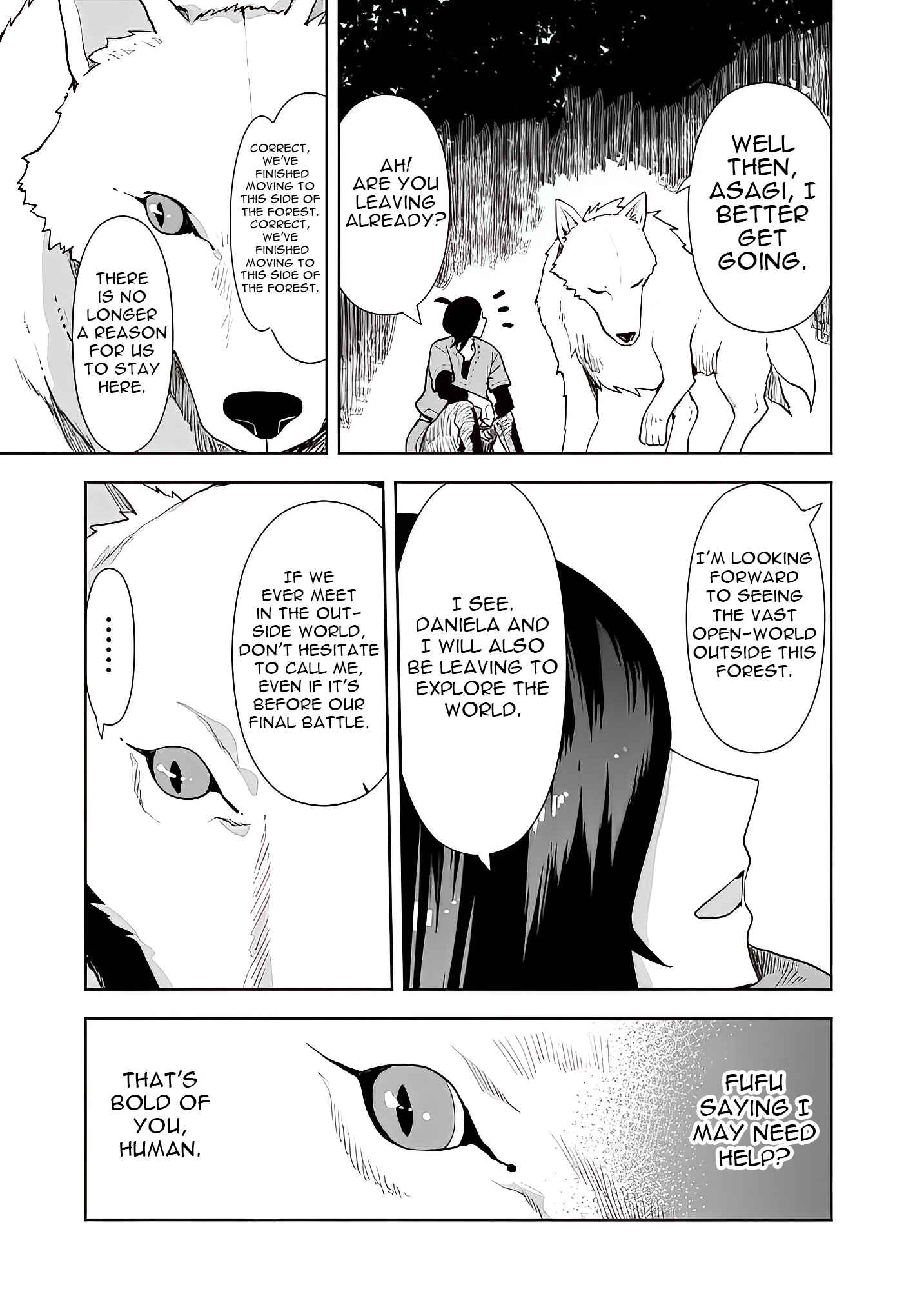 Page 12 Chapter 12 Isekai ni Kita Boku wa Kiyoubinbode Subayasa Tayorina Tabi wo Suru