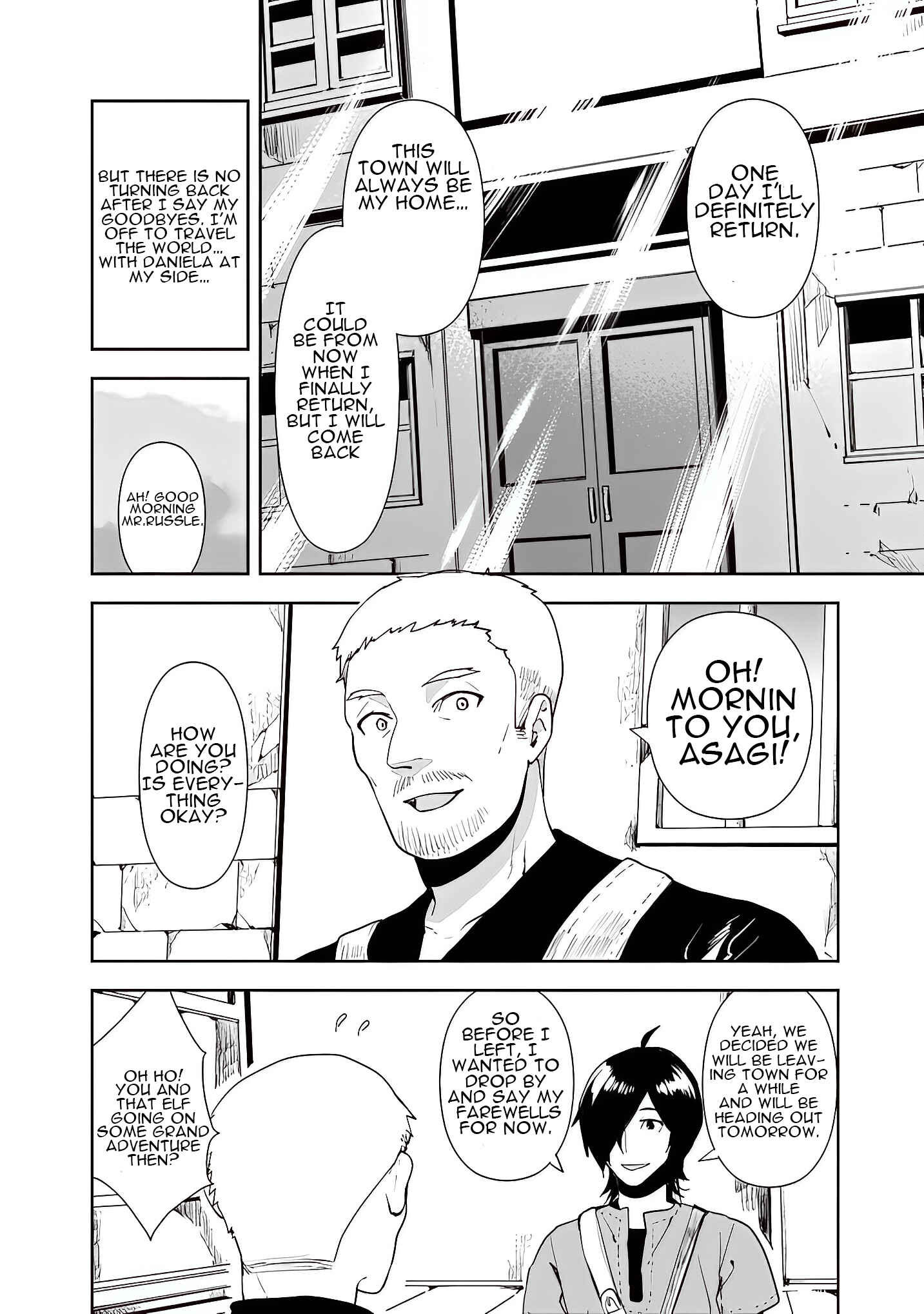 Page 17 Chapter 12 Isekai ni Kita Boku wa Kiyoubinbode Subayasa Tayorina Tabi wo Suru