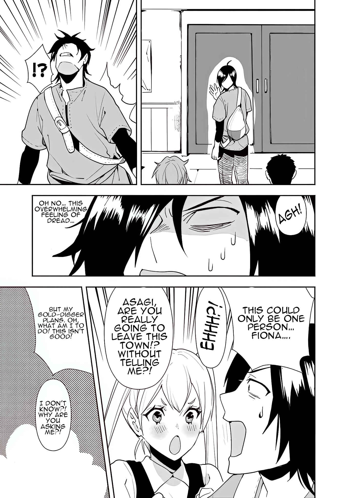 Page 20 Chapter 12 Isekai ni Kita Boku wa Kiyoubinbode Subayasa Tayorina Tabi wo Suru