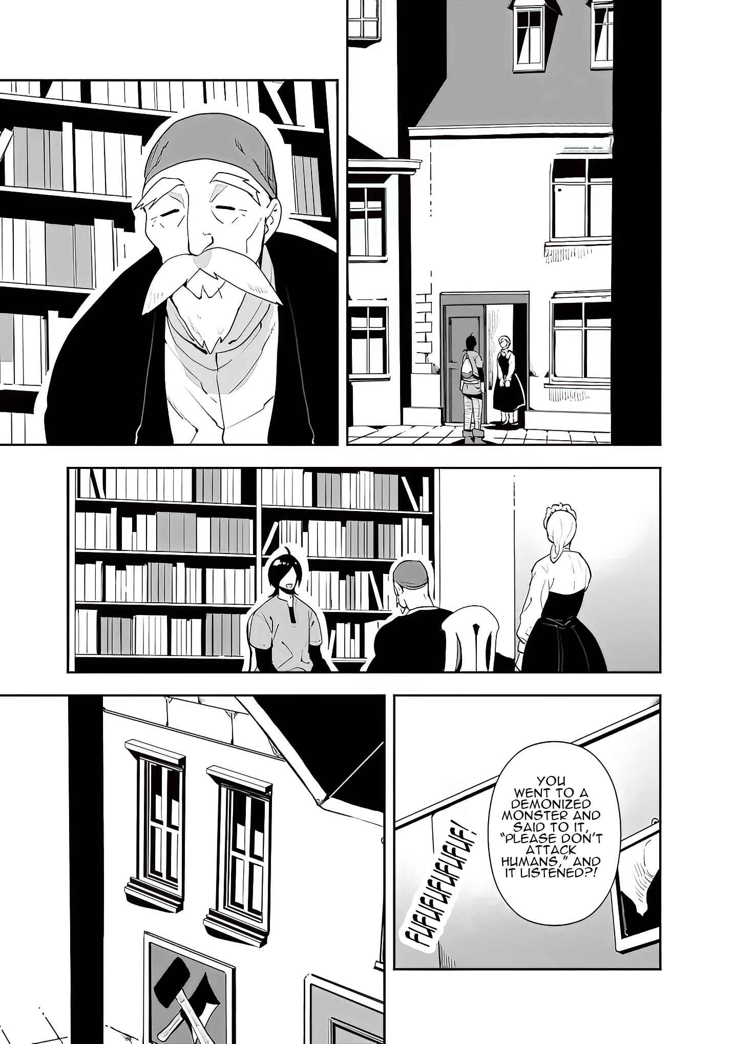 Page 22 Chapter 12 Isekai ni Kita Boku wa Kiyoubinbode Subayasa Tayorina Tabi wo Suru