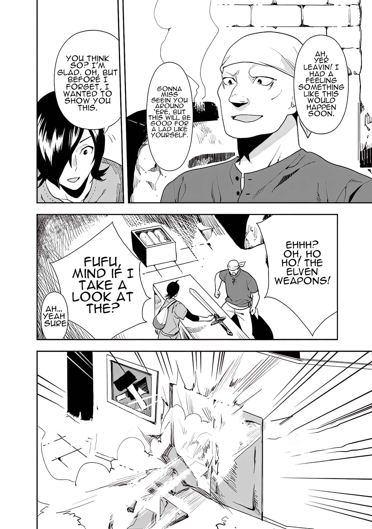 Page 23 Chapter 12 Isekai ni Kita Boku wa Kiyoubinbode Subayasa Tayorina Tabi wo Suru
