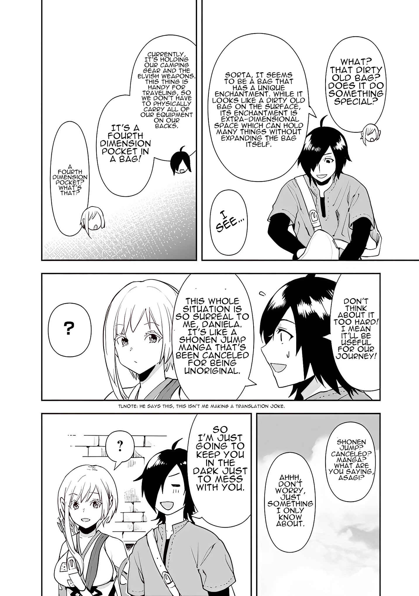 Page 27 Chapter 12 Isekai ni Kita Boku wa Kiyoubinbode Subayasa Tayorina Tabi wo Suru