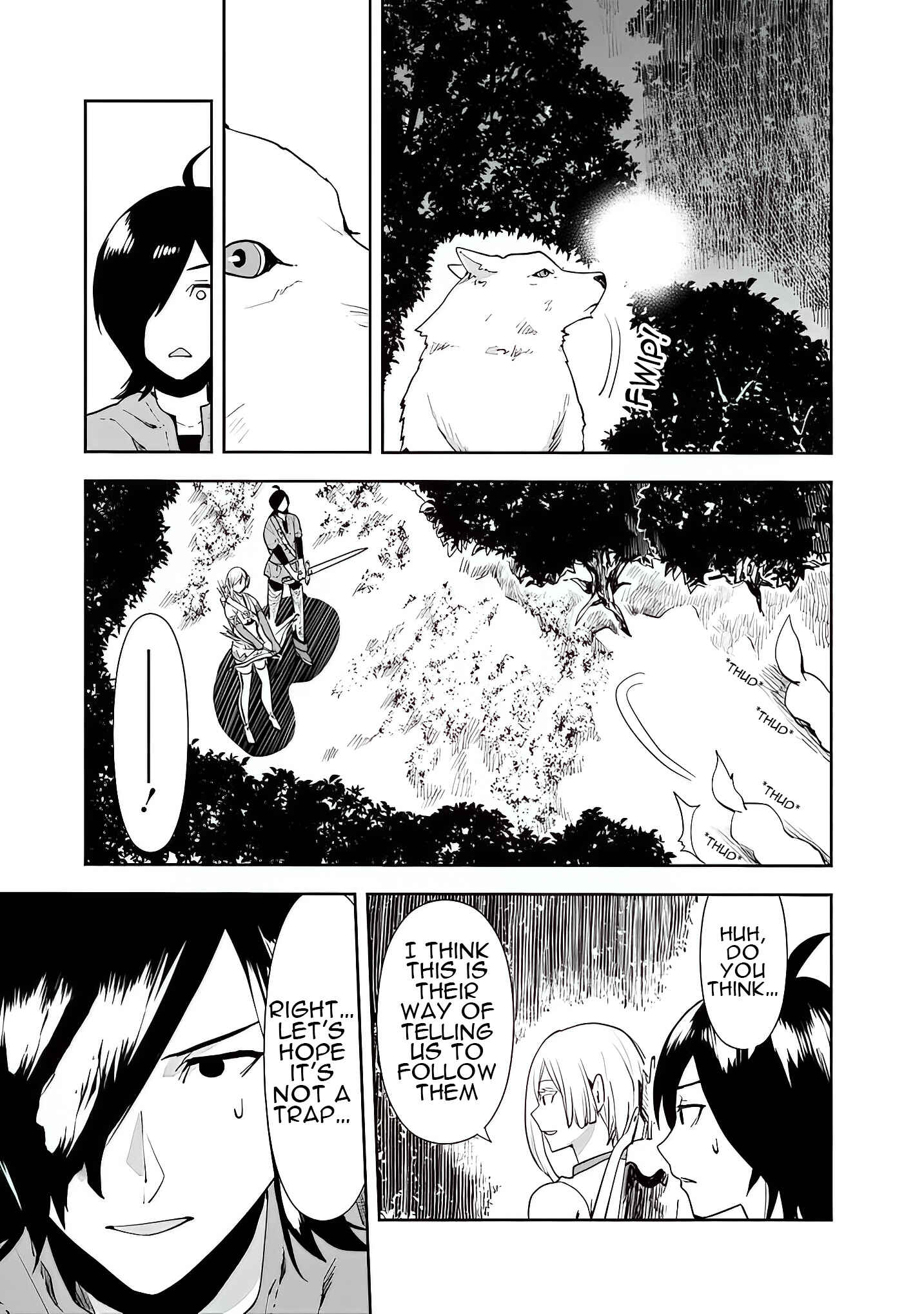Page 6 Chapter 12 Isekai ni Kita Boku wa Kiyoubinbode Subayasa Tayorina Tabi wo Suru