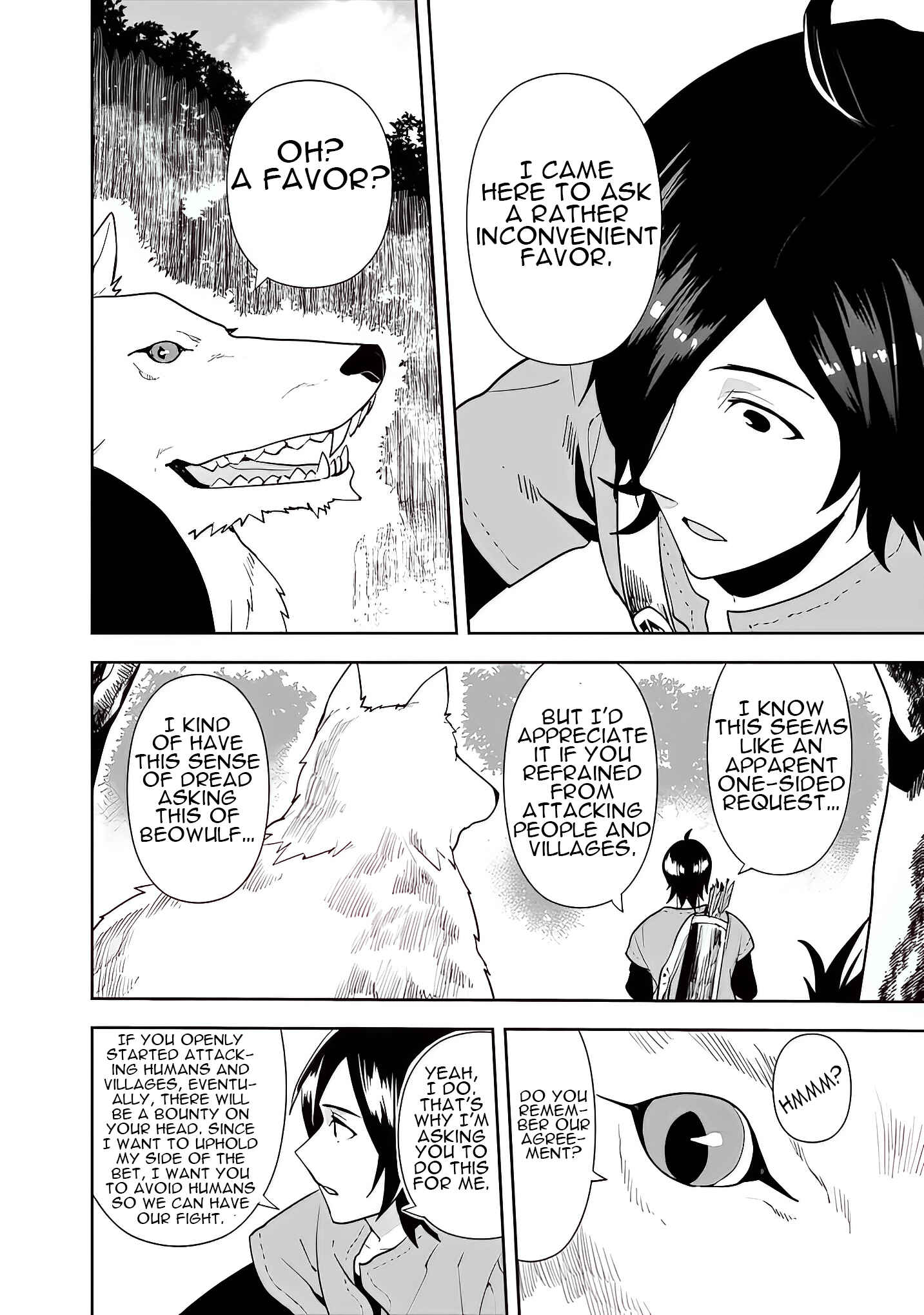 Page 9 Chapter 12 Isekai ni Kita Boku wa Kiyoubinbode Subayasa Tayorina Tabi wo Suru