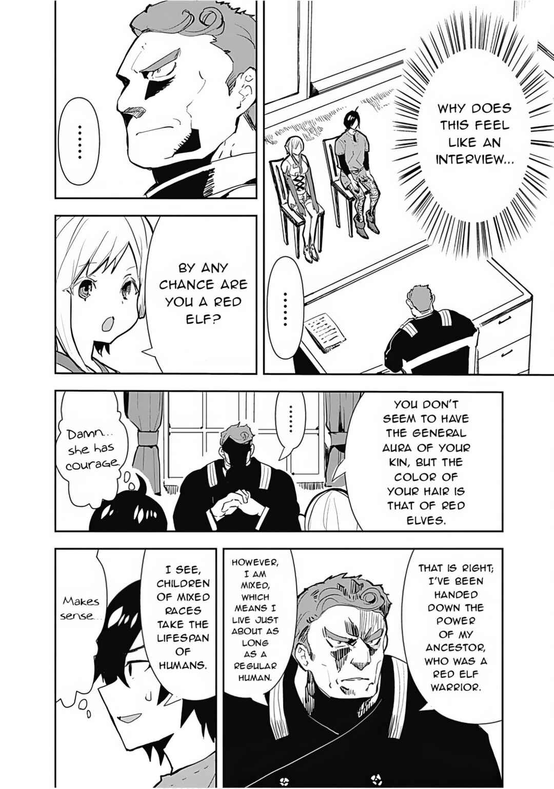 Page 11 Chapter 30 Isekai ni Kita Boku wa Kiyoubinbode Subayasa Tayorina Tabi wo Suru