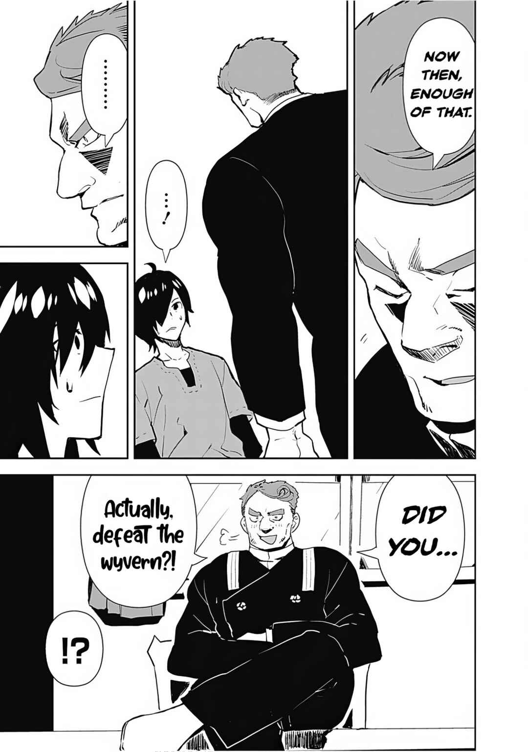 Page 12 Chapter 30 Isekai ni Kita Boku wa Kiyoubinbode Subayasa Tayorina Tabi wo Suru