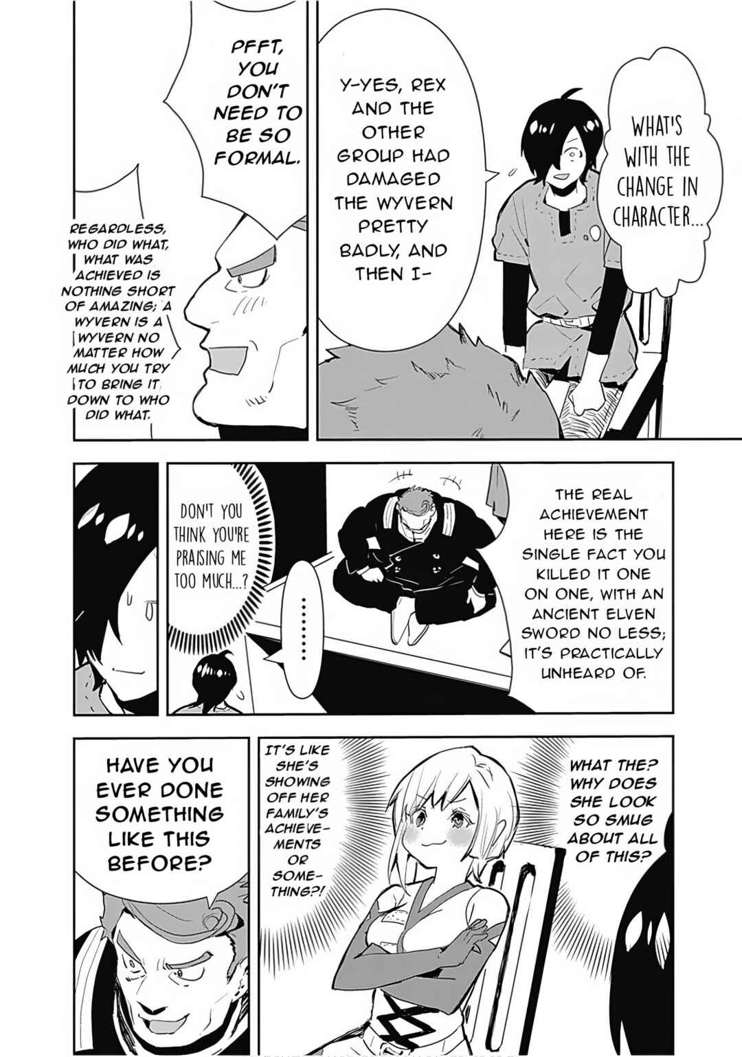Page 13 Chapter 30 Isekai ni Kita Boku wa Kiyoubinbode Subayasa Tayorina Tabi wo Suru