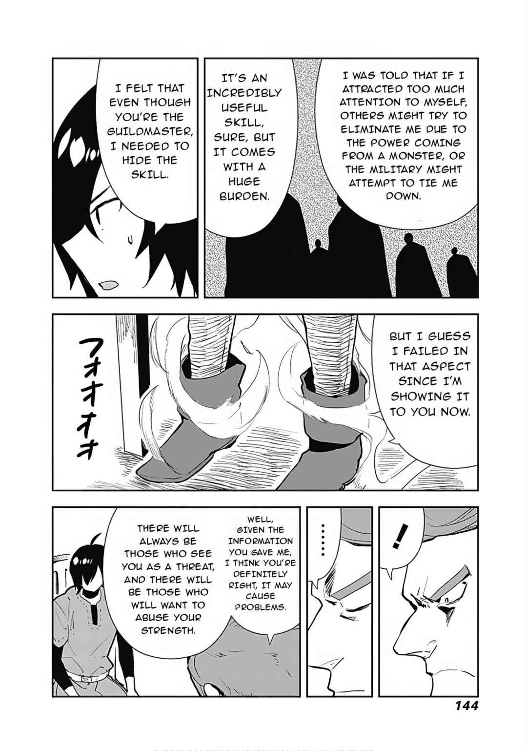 Page 17 Chapter 30 Isekai ni Kita Boku wa Kiyoubinbode Subayasa Tayorina Tabi wo Suru