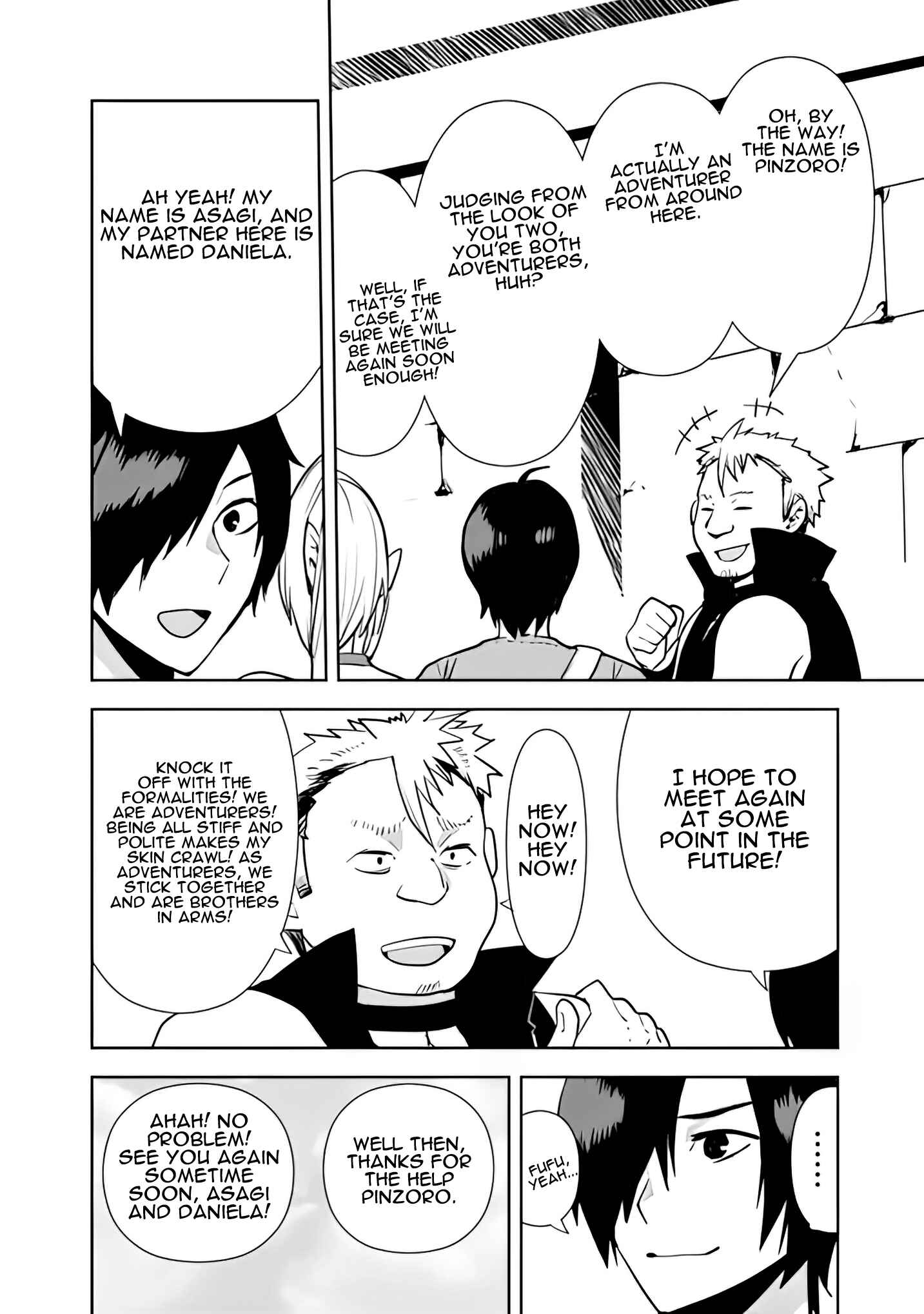 Page 17 Chapter 19 Isekai ni Kita Boku wa Kiyoubinbode Subayasa Tayorina Tabi wo Suru