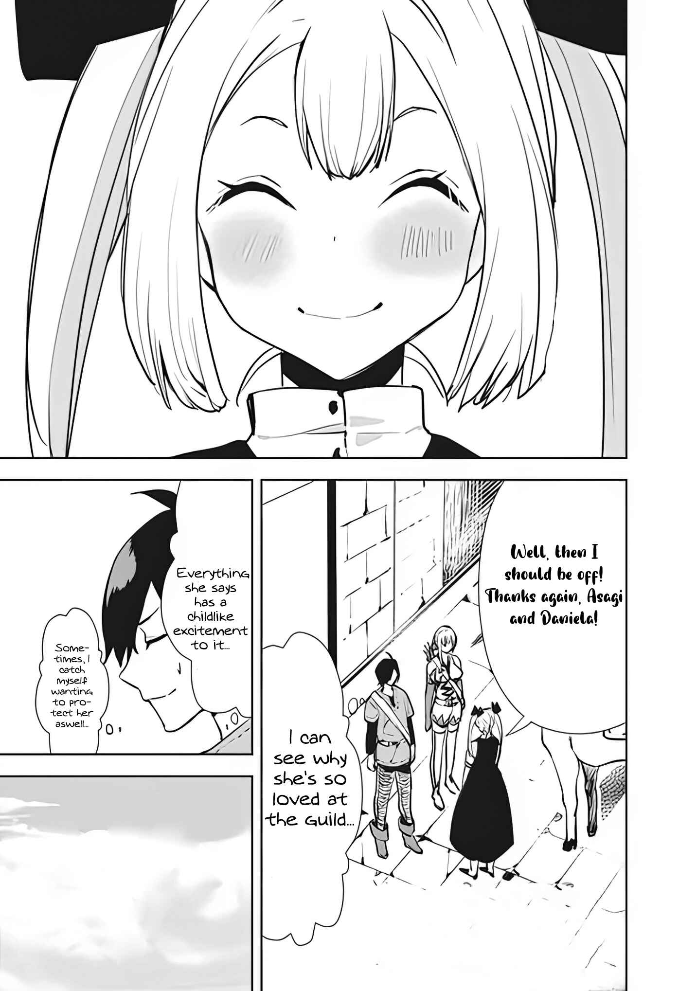 Page 3 Chapter 19 Isekai ni Kita Boku wa Kiyoubinbode Subayasa Tayorina Tabi wo Suru