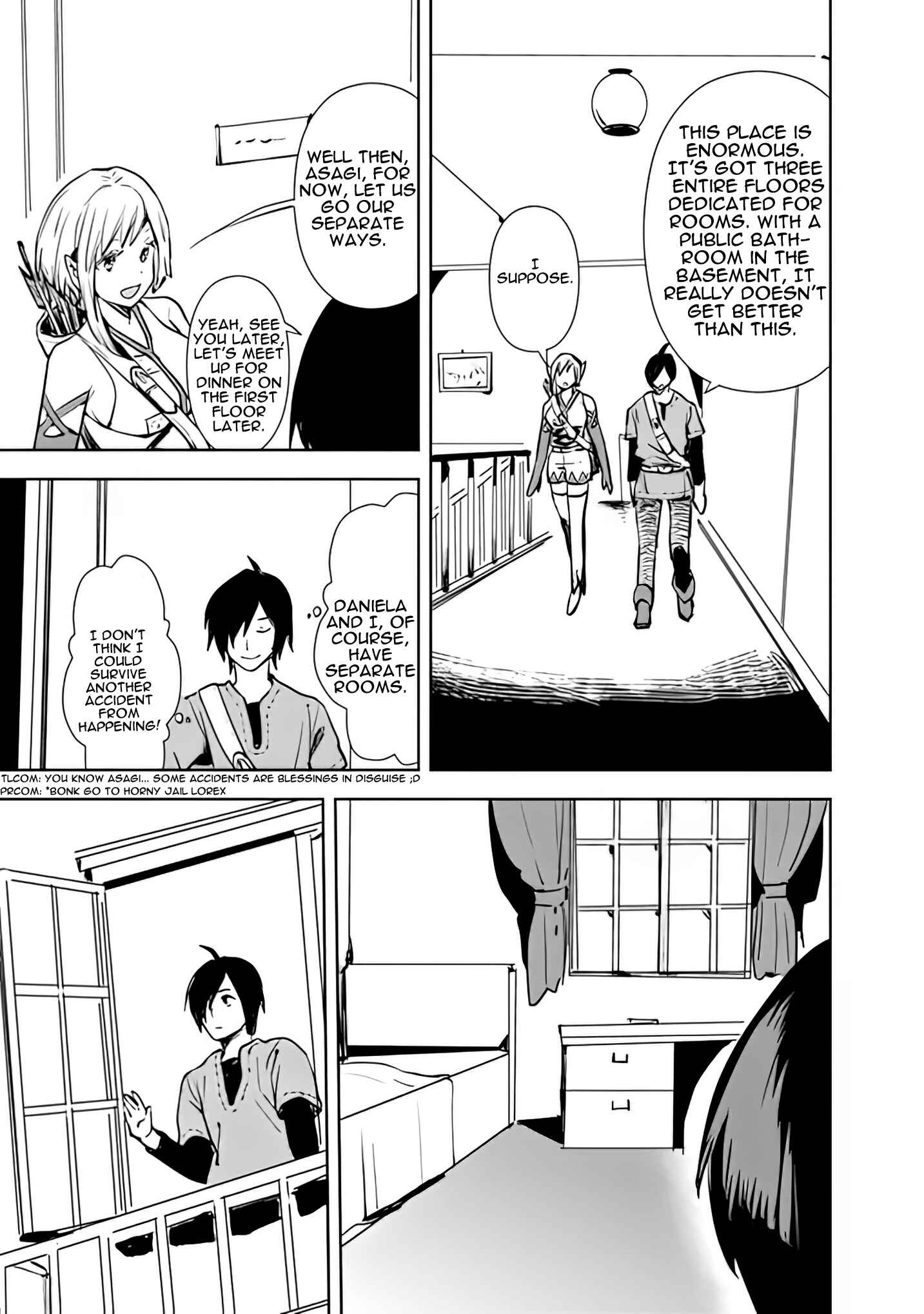 Page 6 Chapter 19 Isekai ni Kita Boku wa Kiyoubinbode Subayasa Tayorina Tabi wo Suru