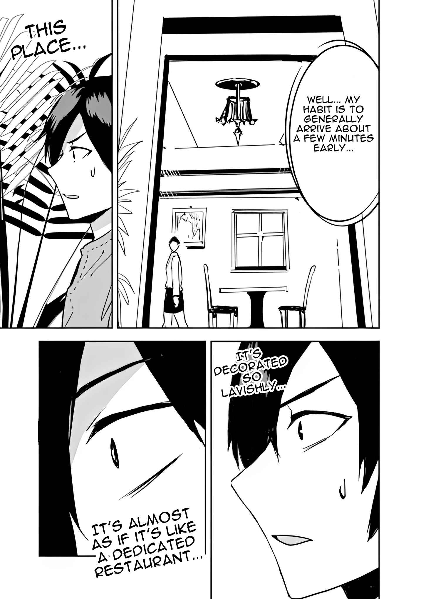 Page 8 Chapter 19 Isekai ni Kita Boku wa Kiyoubinbode Subayasa Tayorina Tabi wo Suru
