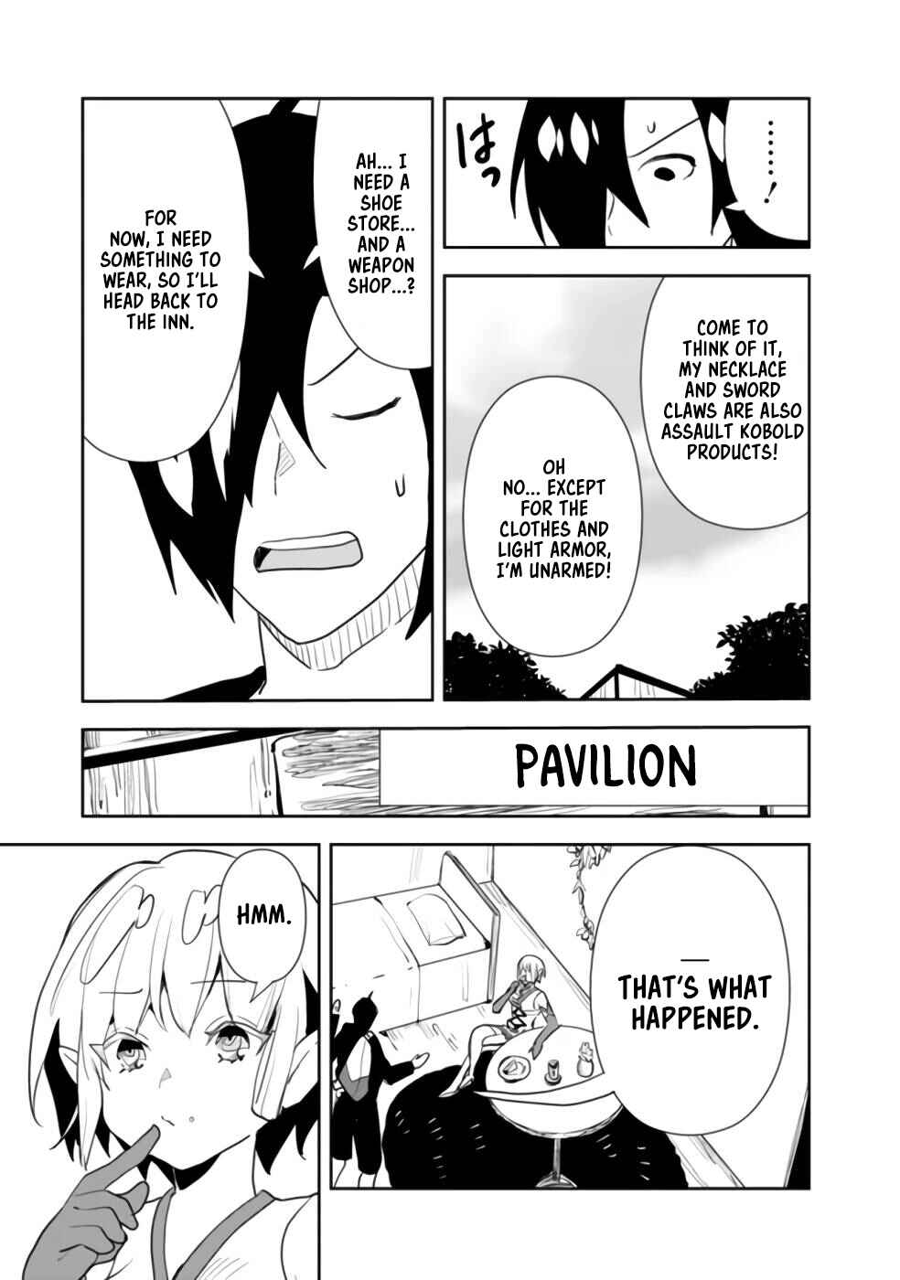Page 12 Chapter 55 Isekai ni Kita Boku wa Kiyoubinbode Subayasa Tayorina Tabi wo Suru