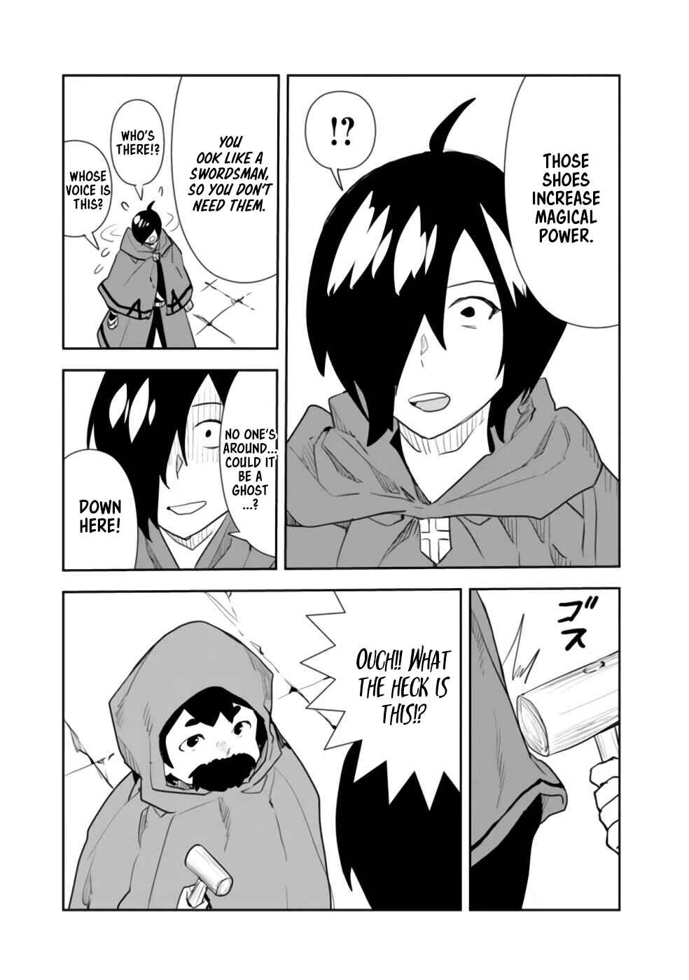 Page 18 Chapter 55 Isekai ni Kita Boku wa Kiyoubinbode Subayasa Tayorina Tabi wo Suru