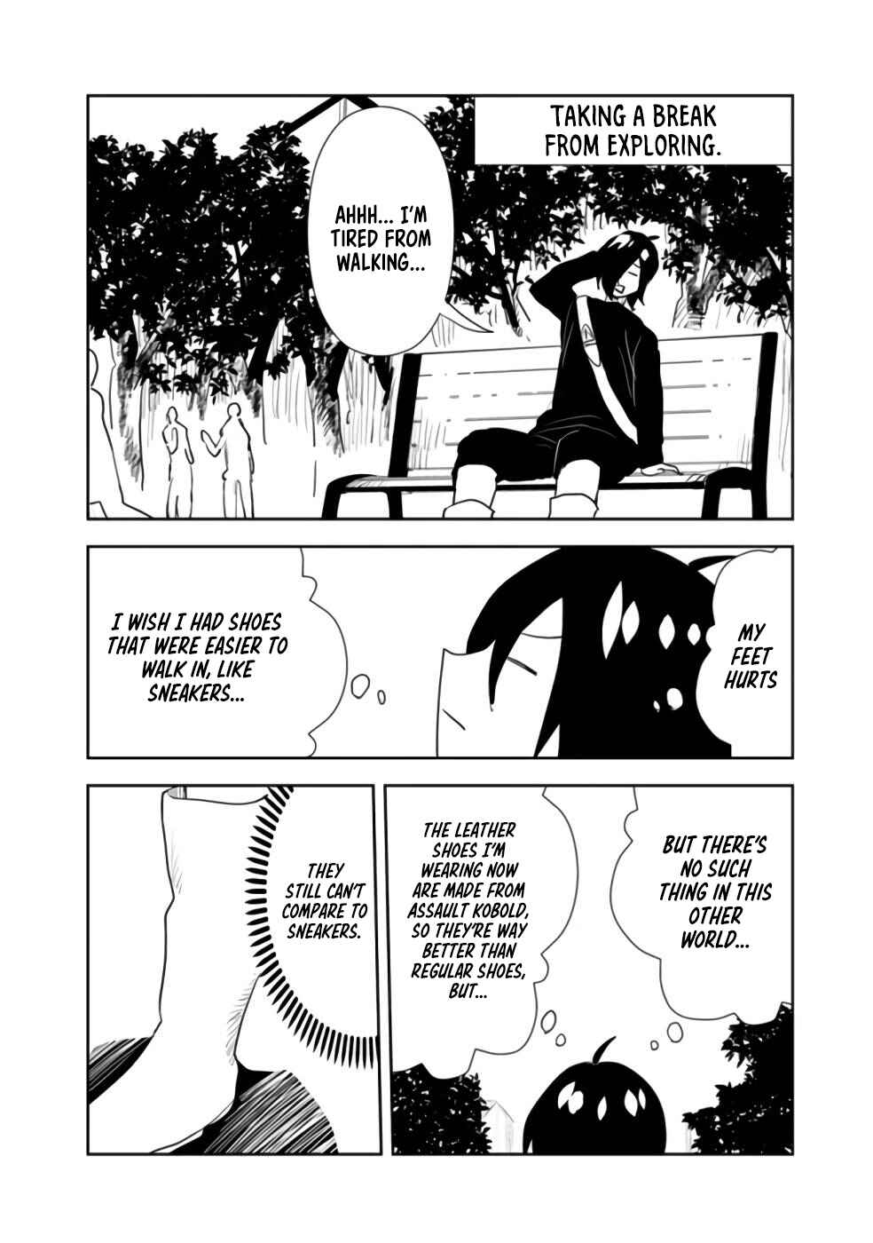 Page 3 Chapter 55 Isekai ni Kita Boku wa Kiyoubinbode Subayasa Tayorina Tabi wo Suru