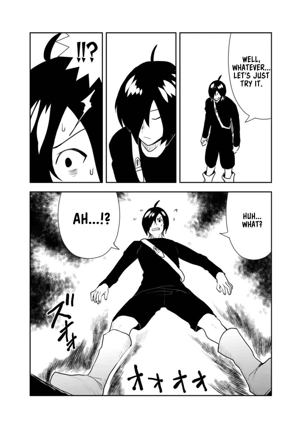 Page 7 Chapter 55 Isekai ni Kita Boku wa Kiyoubinbode Subayasa Tayorina Tabi wo Suru