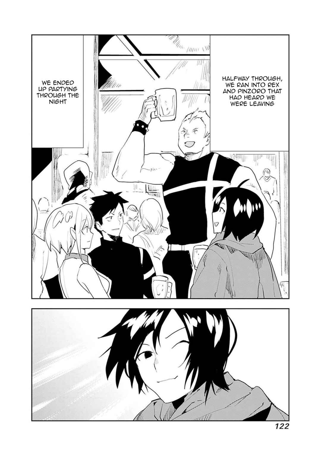 Page 13 Chapter 47 Isekai ni Kita Boku wa Kiyoubinbode Subayasa Tayorina Tabi wo Suru