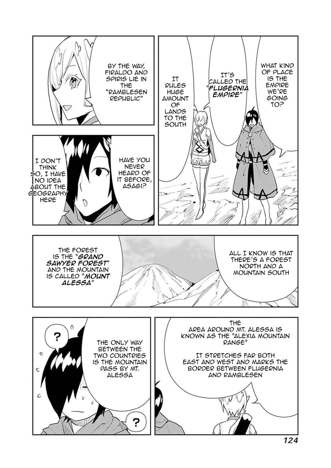 Page 15 Chapter 47 Isekai ni Kita Boku wa Kiyoubinbode Subayasa Tayorina Tabi wo Suru