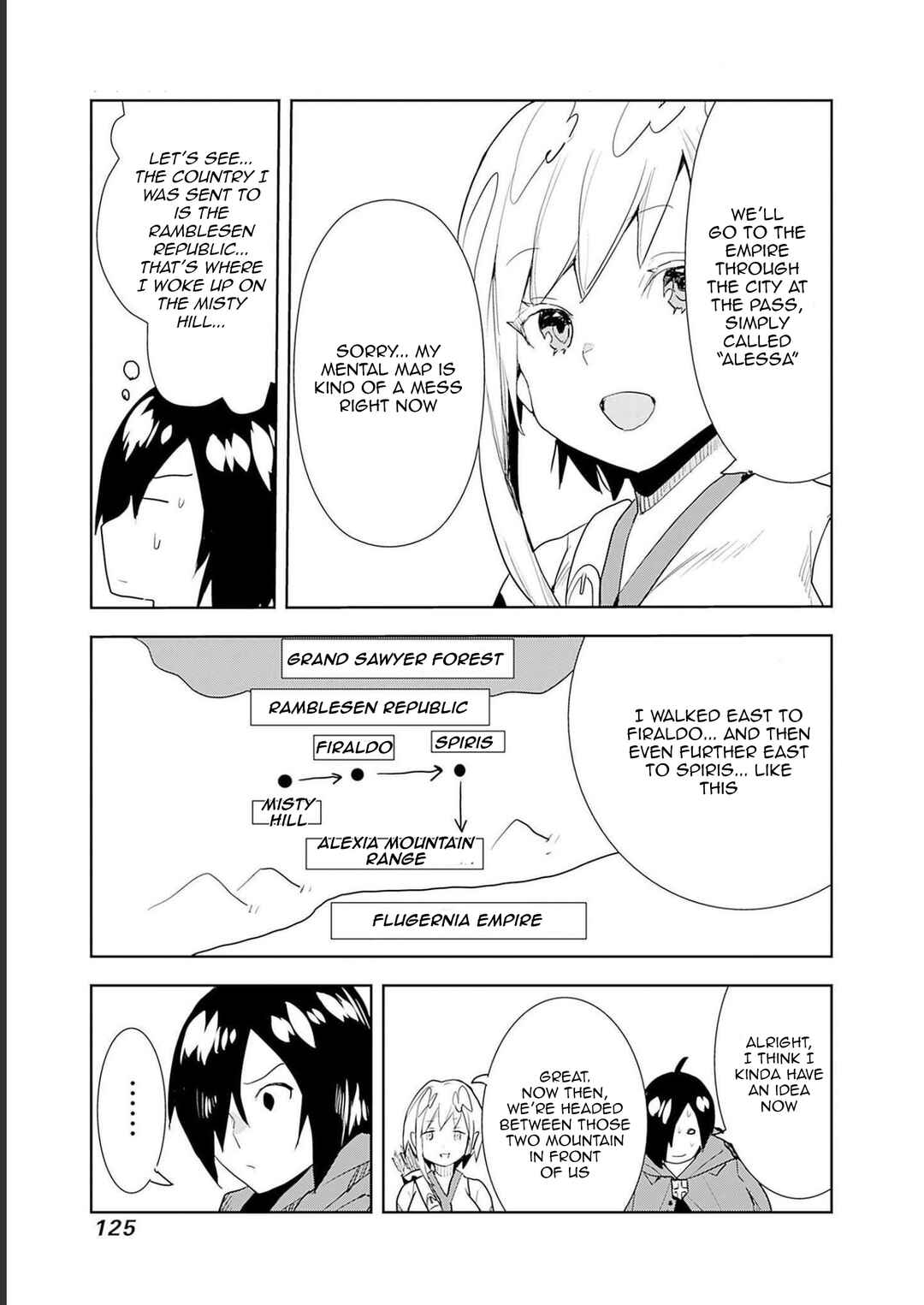 Page 16 Chapter 47 Isekai ni Kita Boku wa Kiyoubinbode Subayasa Tayorina Tabi wo Suru