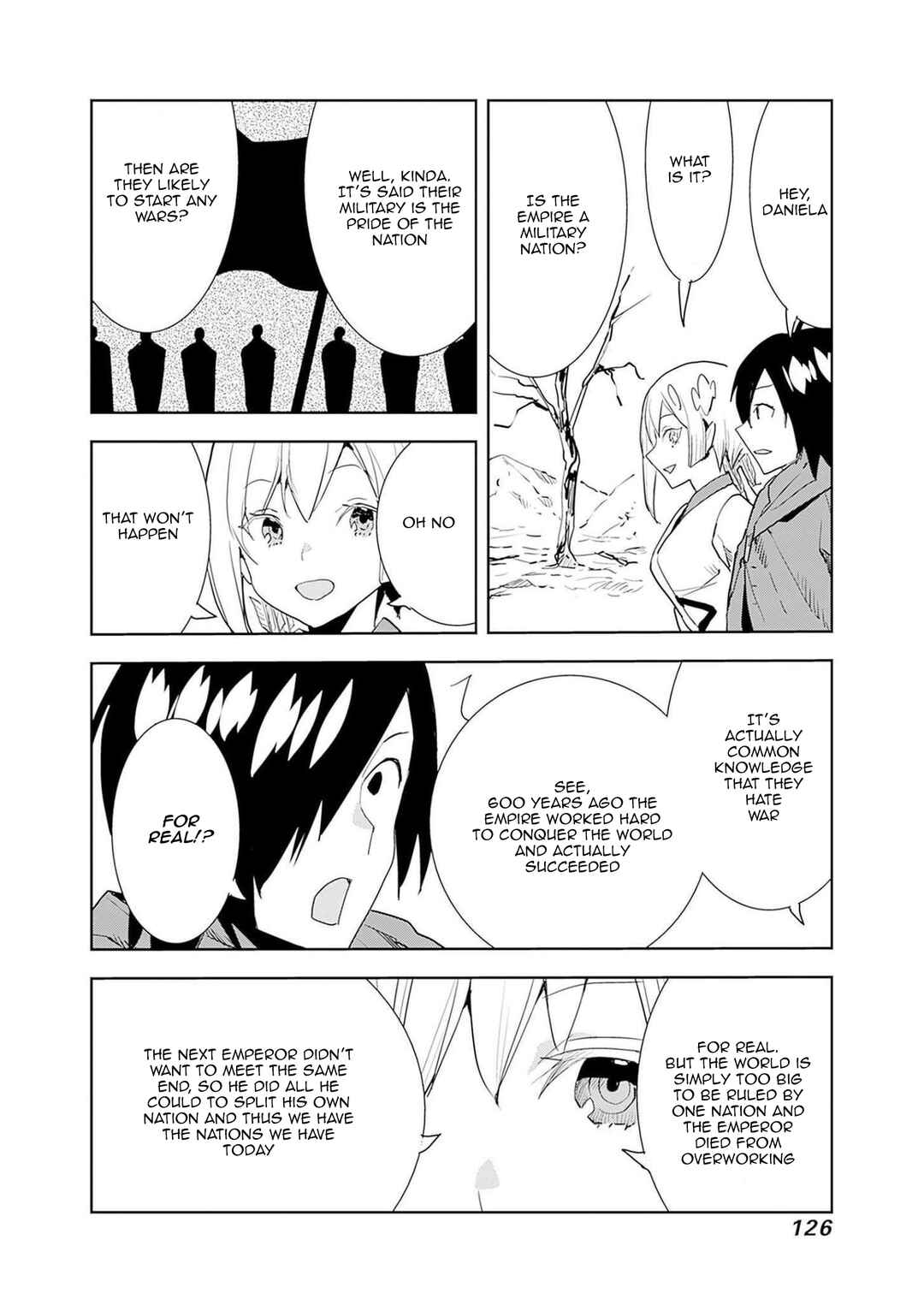 Page 17 Chapter 47 Isekai ni Kita Boku wa Kiyoubinbode Subayasa Tayorina Tabi wo Suru
