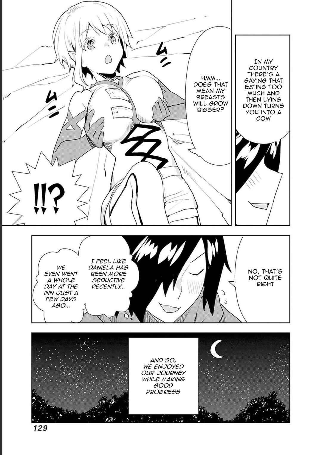 Page 20 Chapter 47 Isekai ni Kita Boku wa Kiyoubinbode Subayasa Tayorina Tabi wo Suru