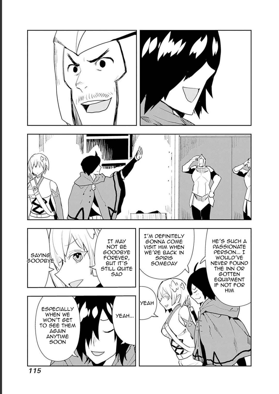Page 6 Chapter 47 Isekai ni Kita Boku wa Kiyoubinbode Subayasa Tayorina Tabi wo Suru