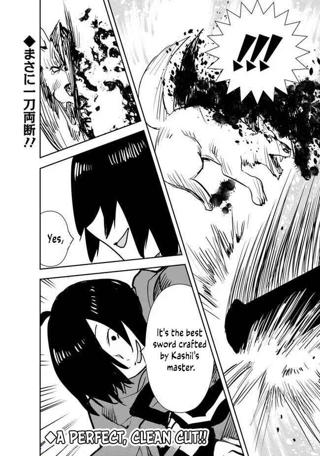 Page 22 Chapter 60 Isekai ni Kita Boku wa Kiyoubinbode Subayasa Tayorina Tabi wo Suru