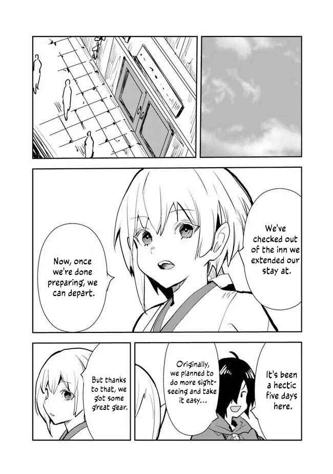 Page 3 Chapter 60 Isekai ni Kita Boku wa Kiyoubinbode Subayasa Tayorina Tabi wo Suru