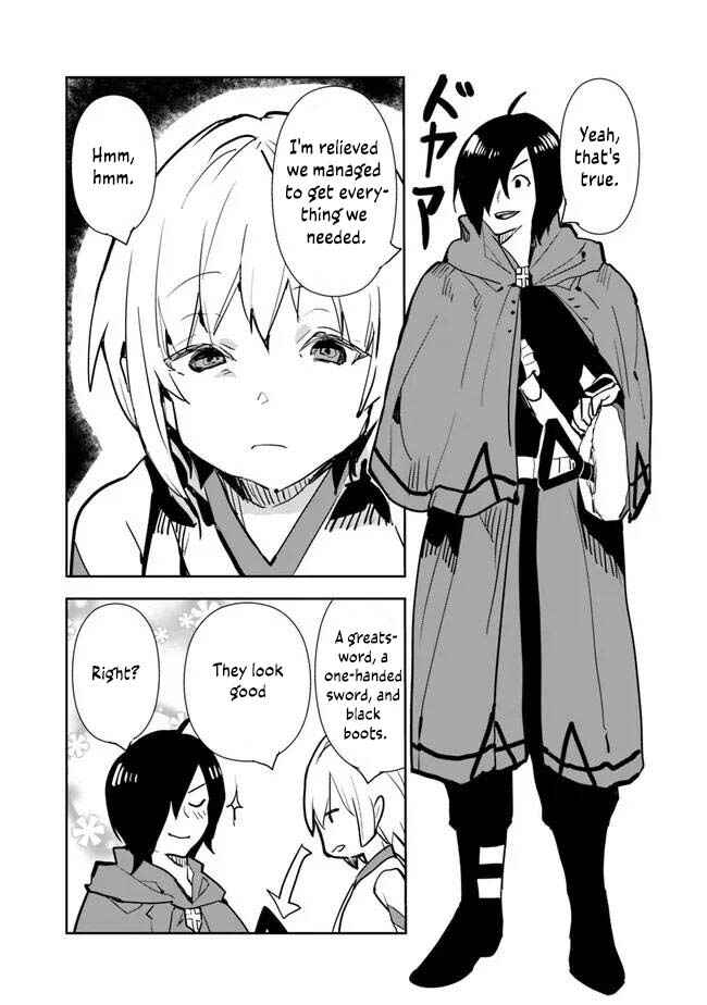 Page 4 Chapter 60 Isekai ni Kita Boku wa Kiyoubinbode Subayasa Tayorina Tabi wo Suru