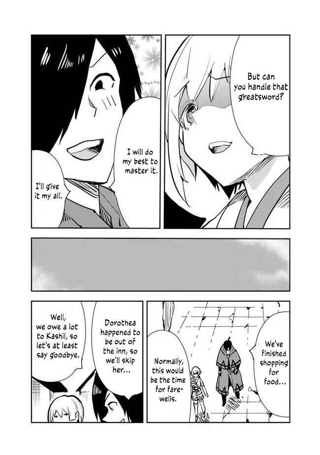 Page 5 Chapter 60 Isekai ni Kita Boku wa Kiyoubinbode Subayasa Tayorina Tabi wo Suru